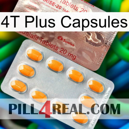 4T Plus Capsules new13